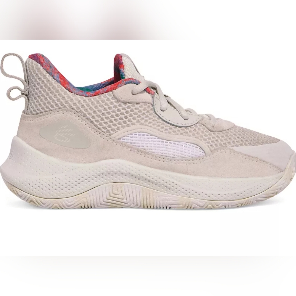 Under Armour Pre-School Curry 3Z 24 Little Kids' Basketball Shoes